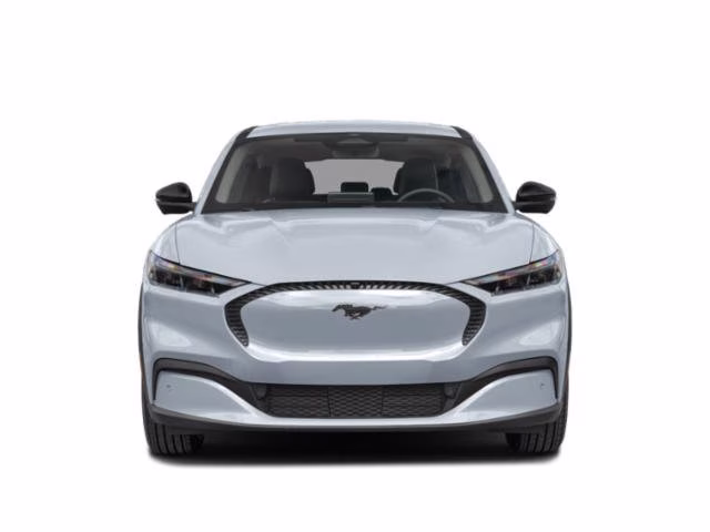 2026 Gray Metallic Ford Mustang Mach-E Select RWD SUV