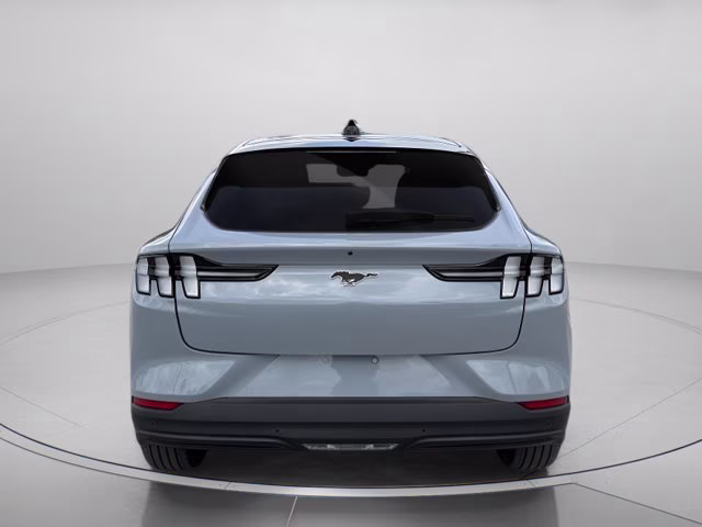 2026 Gray Metallic Ford Mustang Mach-E Select RWD SUV