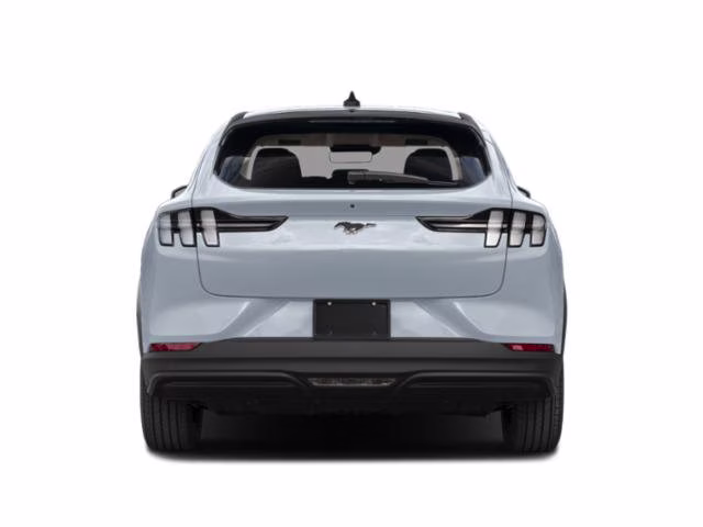 2026 Gray Metallic Ford Mustang Mach-E Select RWD SUV