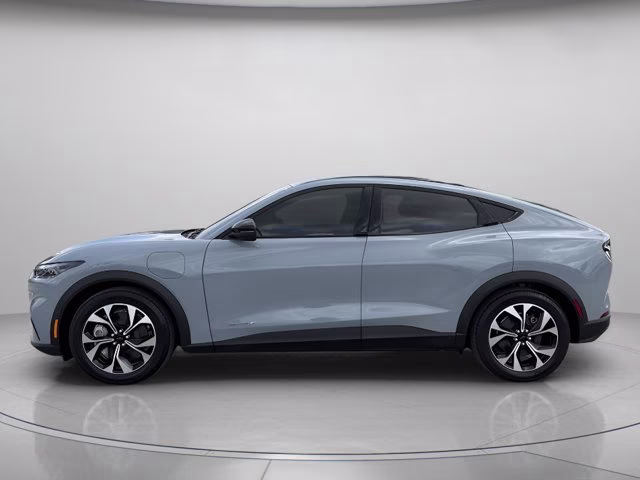 2026 Gray Metallic Ford Mustang Mach-E Select RWD SUV