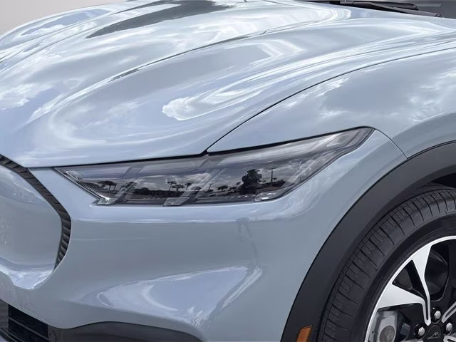 2026 Gray Metallic Ford Mustang Mach-E Select RWD SUV