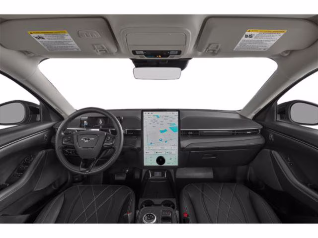 2026 Gray Metallic Ford Mustang Mach-E Select RWD SUV