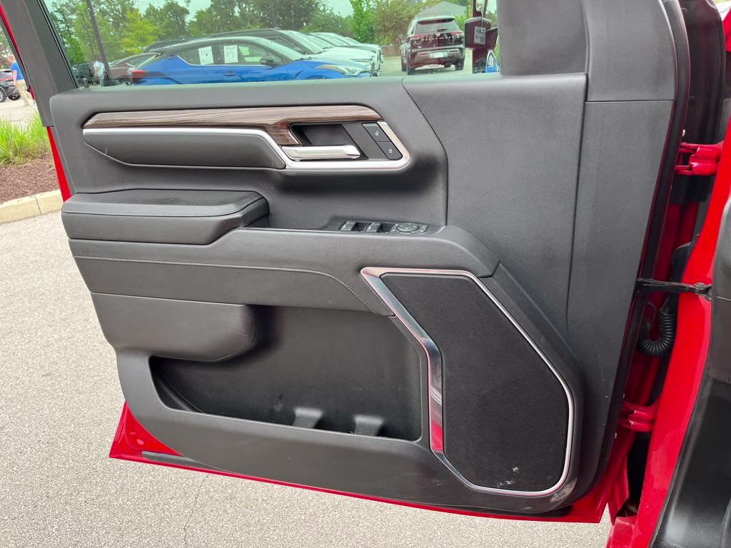 2024 Red Hot Chevrolet Silverado 2500HD LT 4X4 Truck
