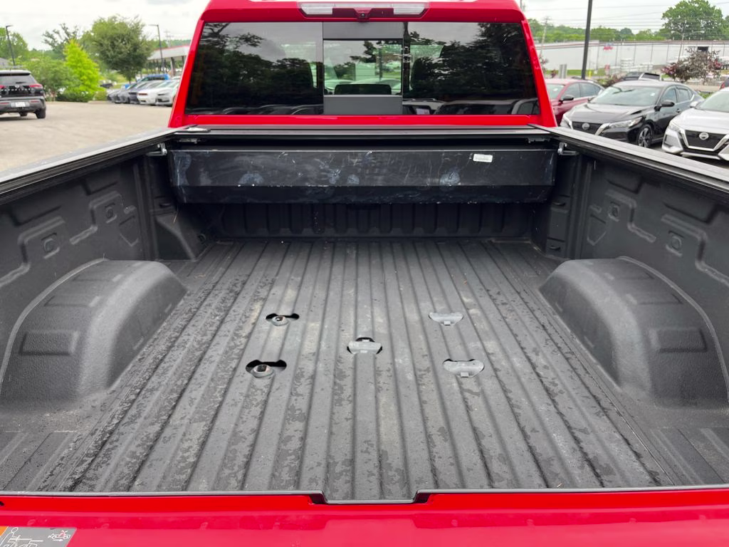 2024 Red Hot Chevrolet Silverado 2500HD LT 4X4 Truck