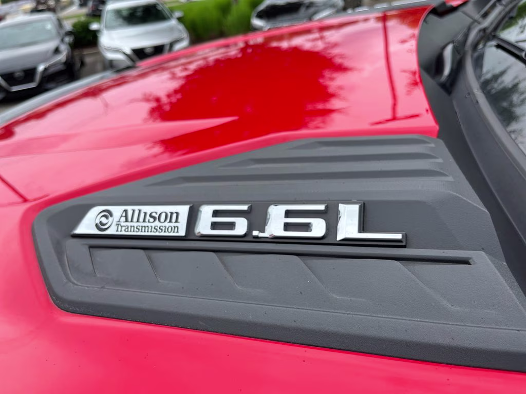 2024 Red Hot Chevrolet Silverado 2500HD LT 4X4 Truck