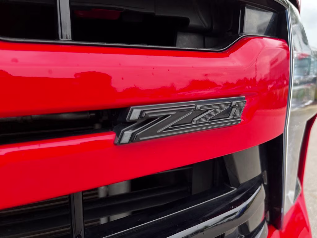 2024 Red Hot Chevrolet Silverado 2500HD LT 4X4 Truck