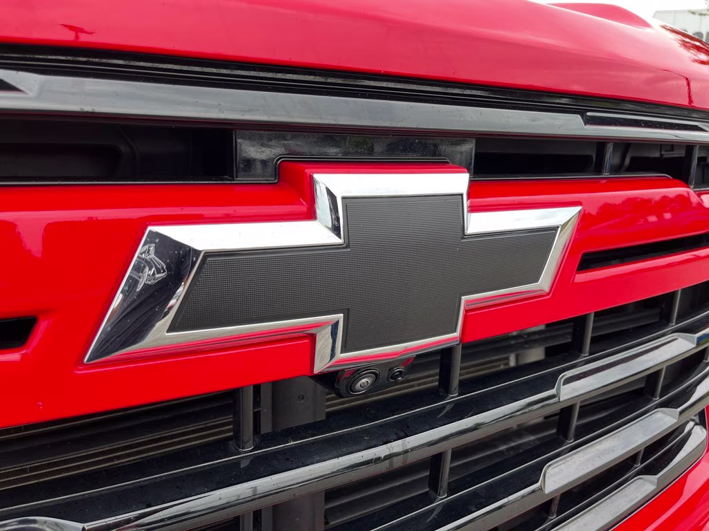2024 Red Hot Chevrolet Silverado 2500HD LT 4X4 Truck