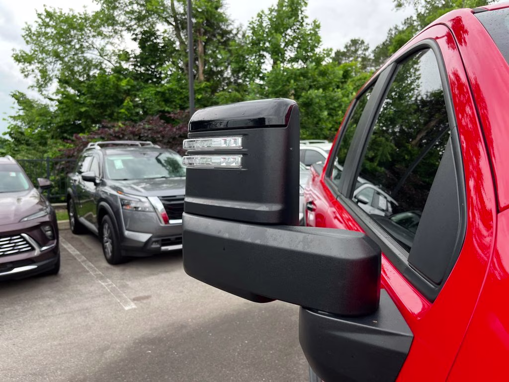 2024 Red Hot Chevrolet Silverado 2500HD LT 4X4 Truck
