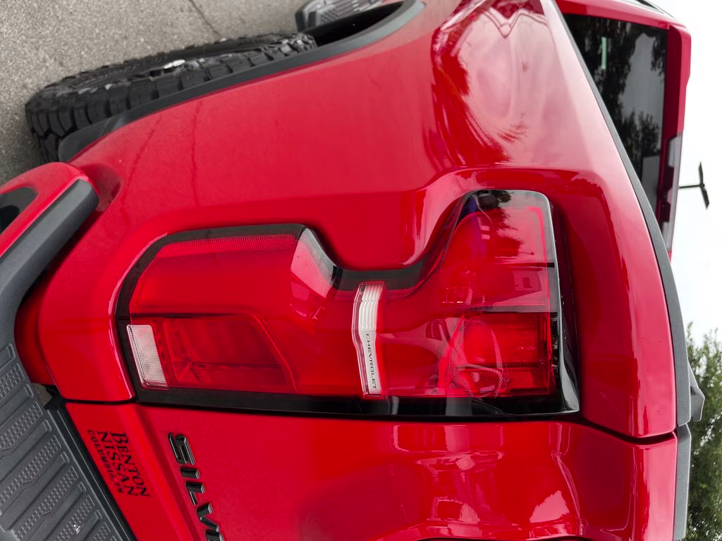 2024 Red Hot Chevrolet Silverado 2500HD LT 4X4 Truck