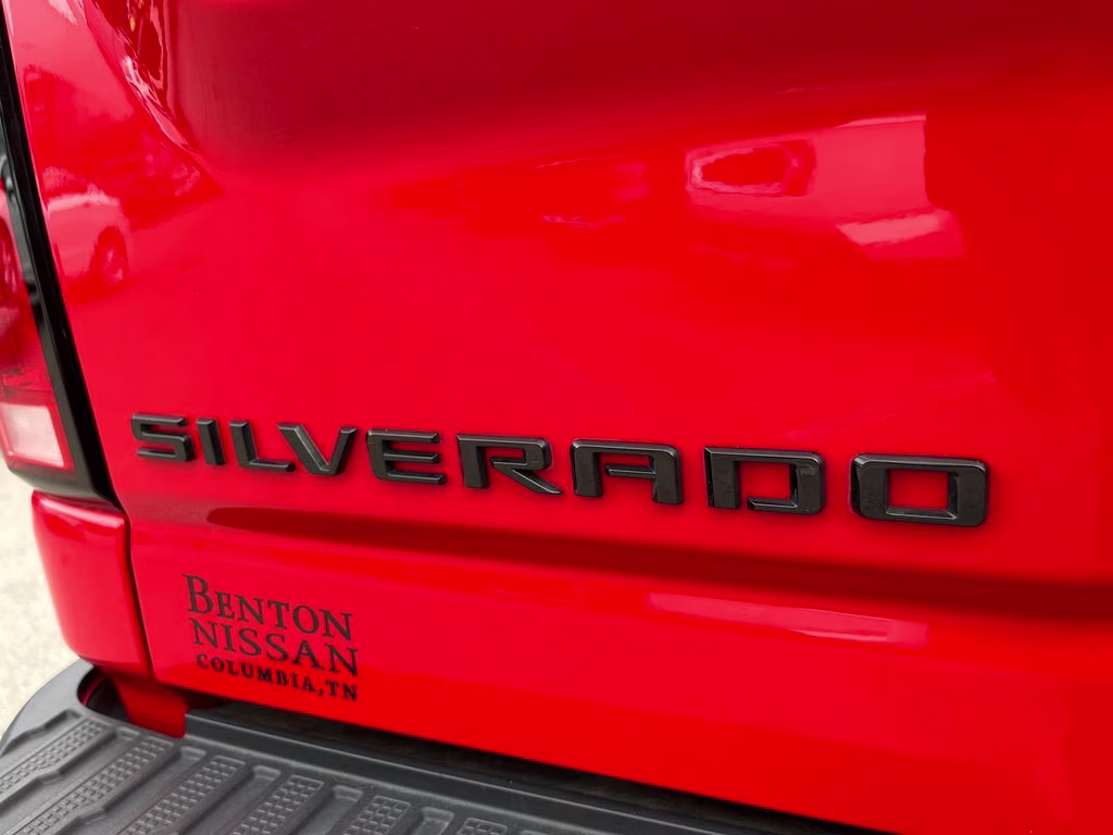 2024 Red Hot Chevrolet Silverado 2500HD LT 4X4 Truck
