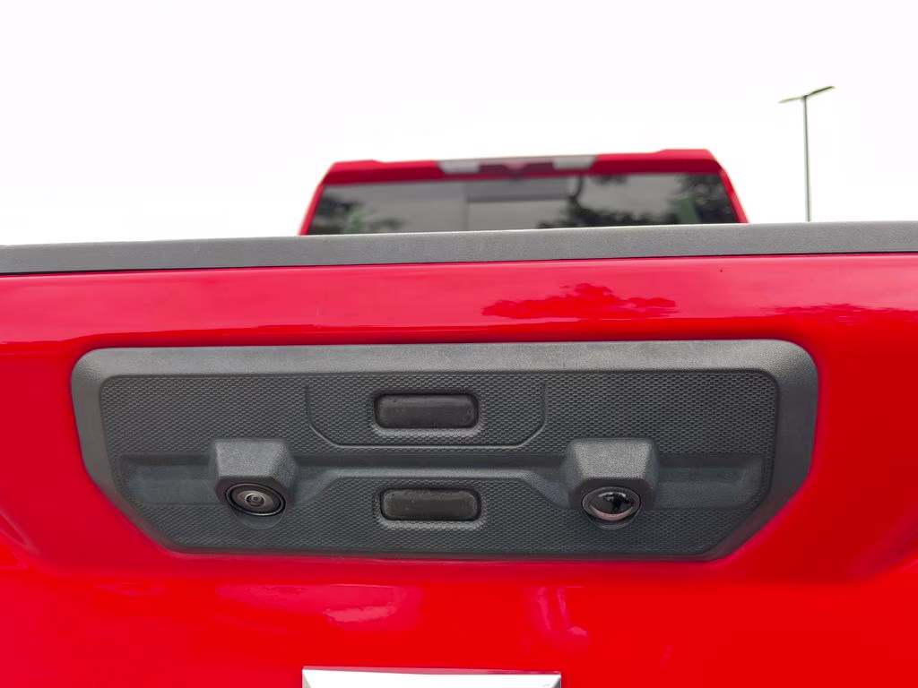 2024 Red Hot Chevrolet Silverado 2500HD LT 4X4 Truck