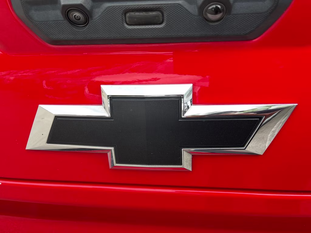 2024 Red Hot Chevrolet Silverado 2500HD LT 4X4 Truck