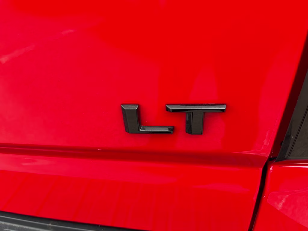 2024 Red Hot Chevrolet Silverado 2500HD LT 4X4 Truck