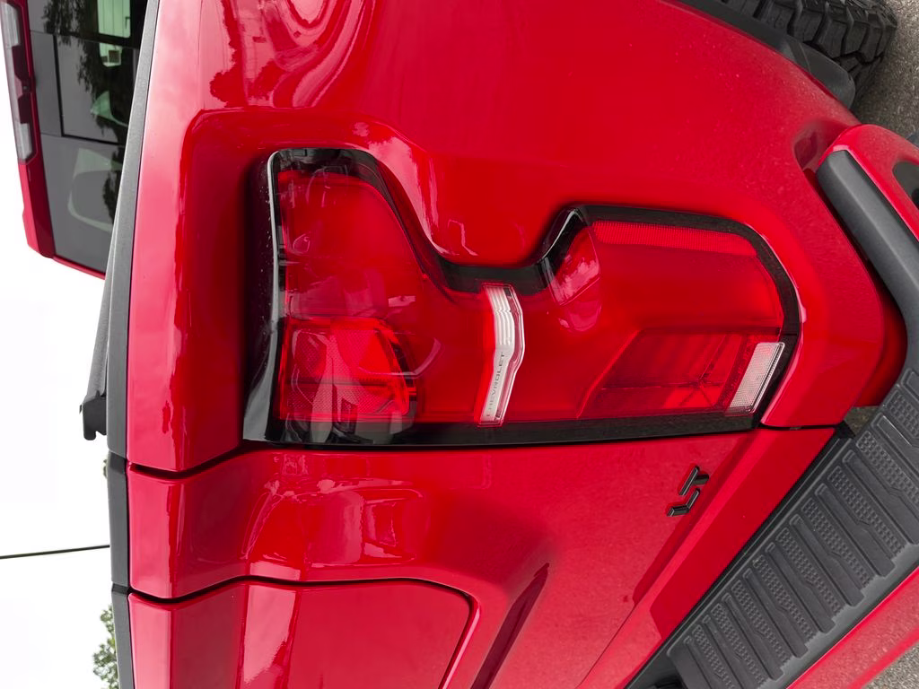 2024 Red Hot Chevrolet Silverado 2500HD LT 4X4 Truck