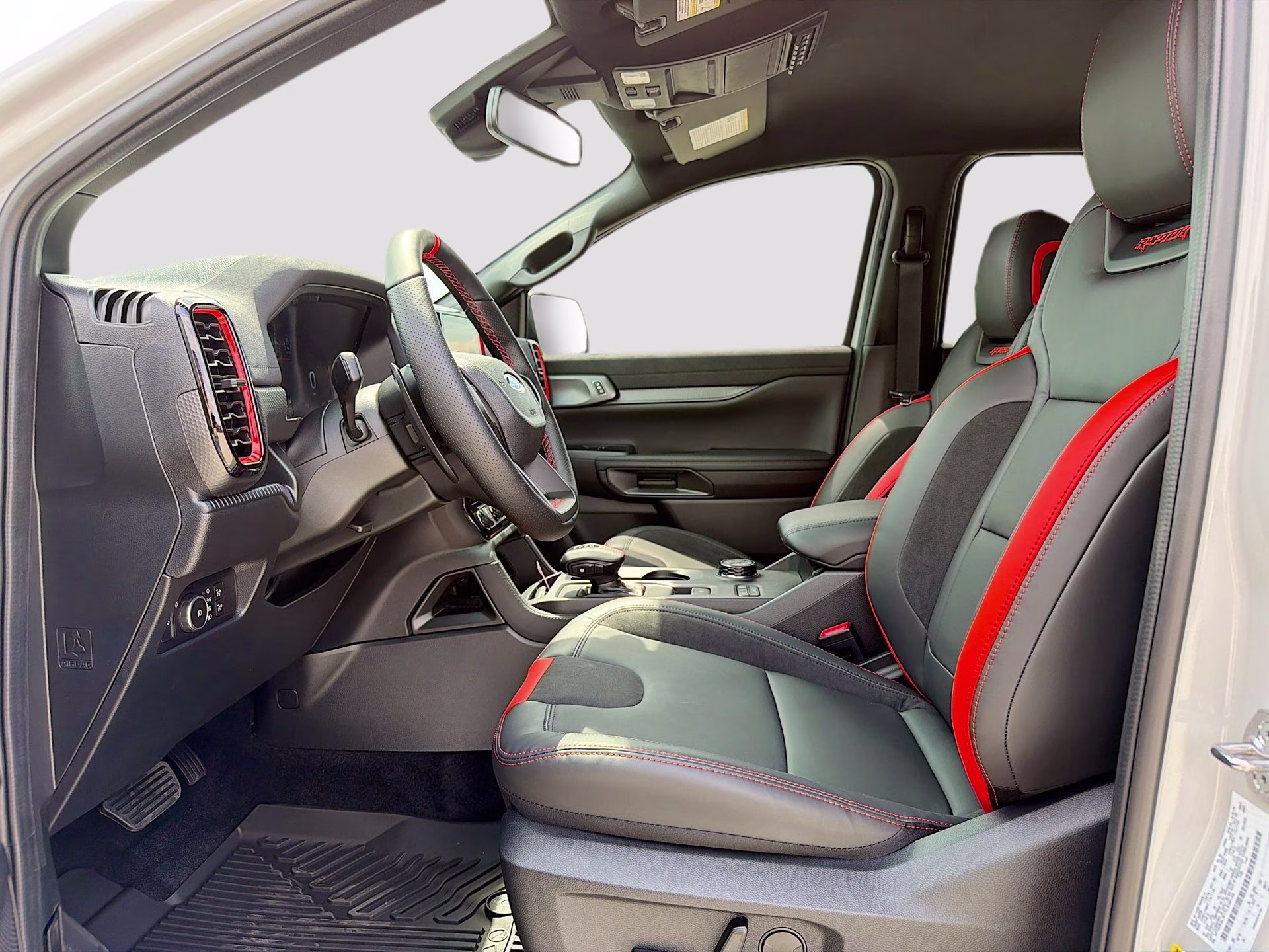 2026 Avalanche Ford Ranger Raptor 4X4 Truck