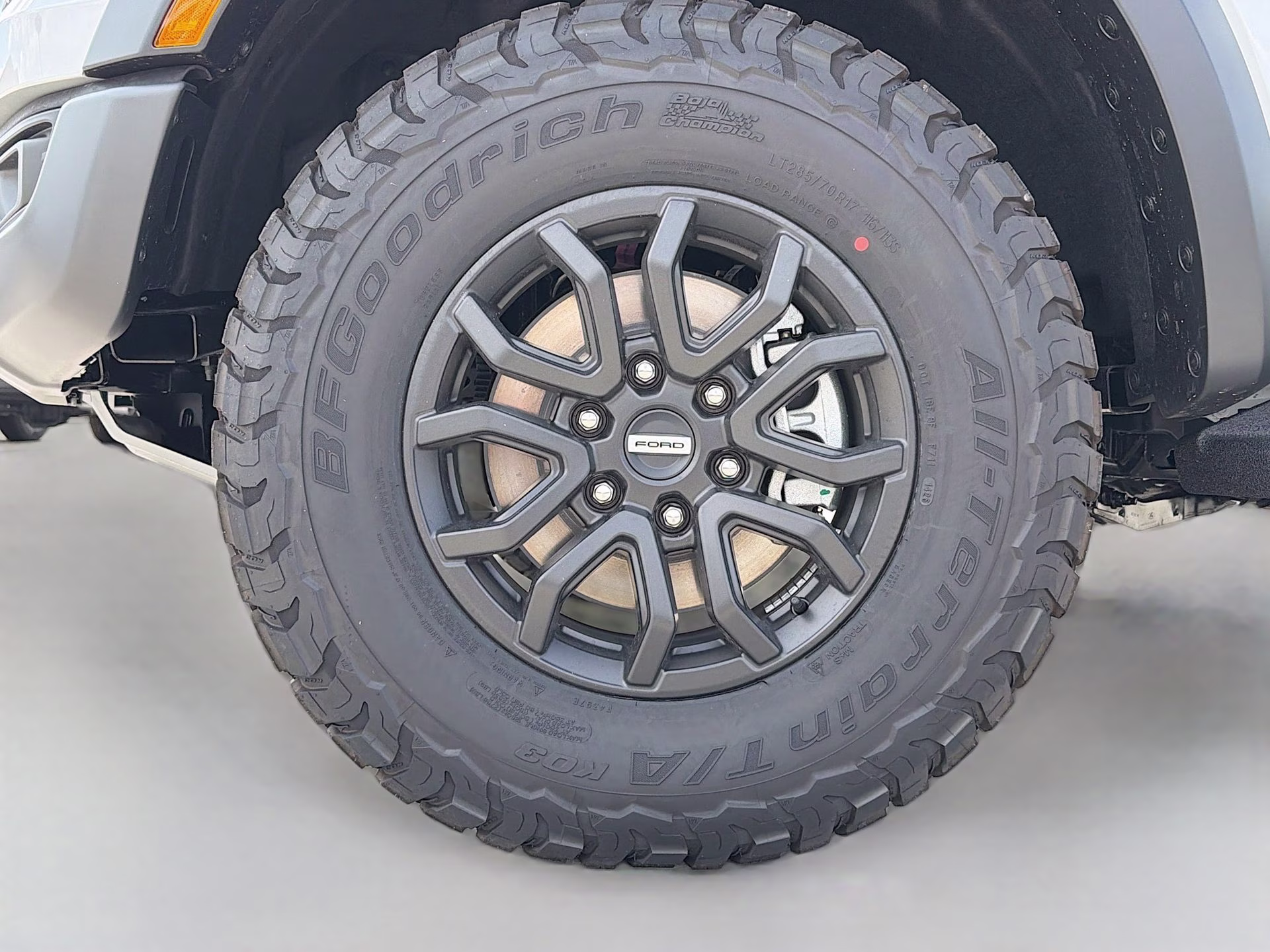 2026 Avalanche Ford Ranger Raptor 4X4 Truck