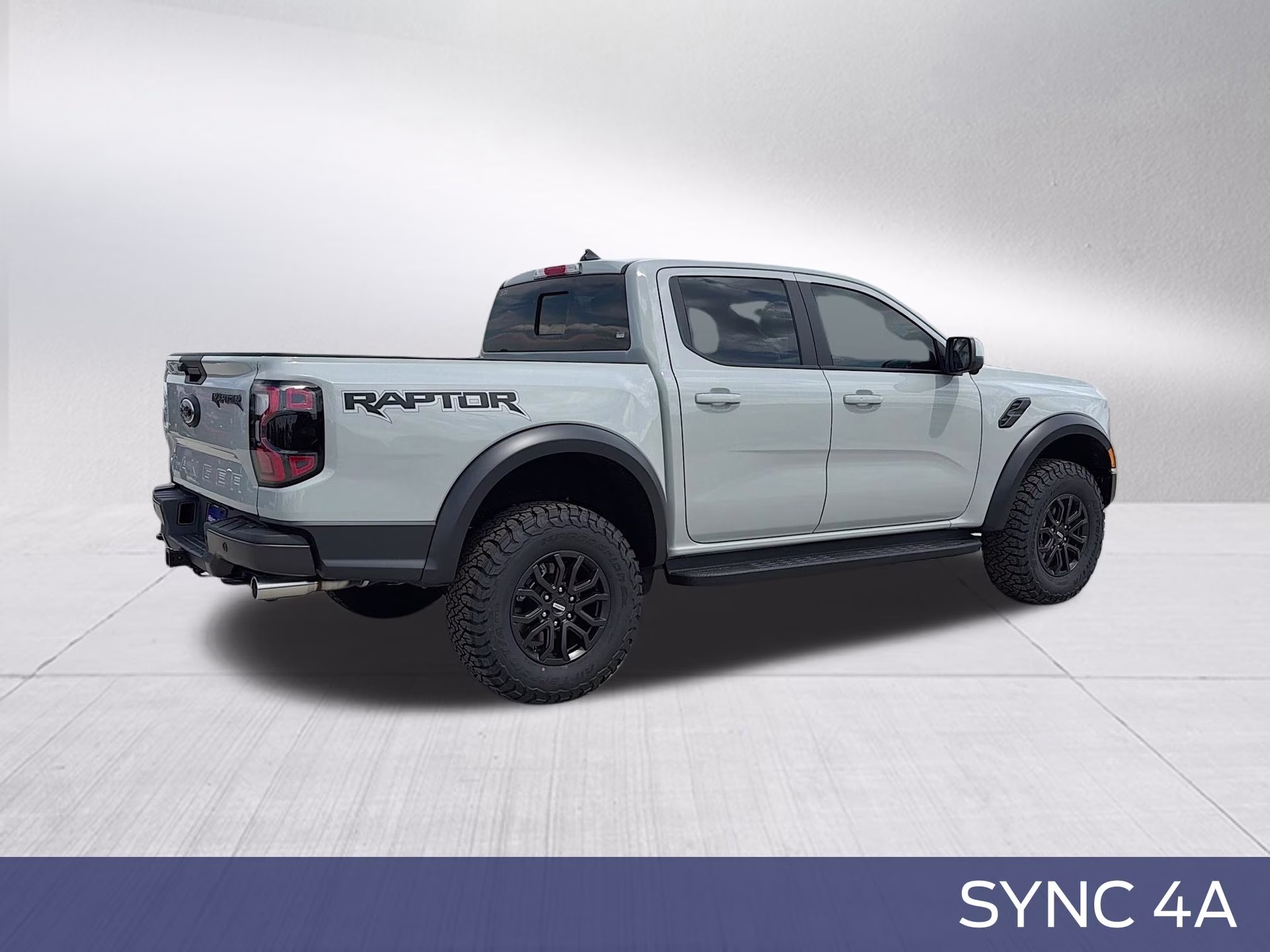 2026 Avalanche Ford Ranger Raptor 4X4 Truck