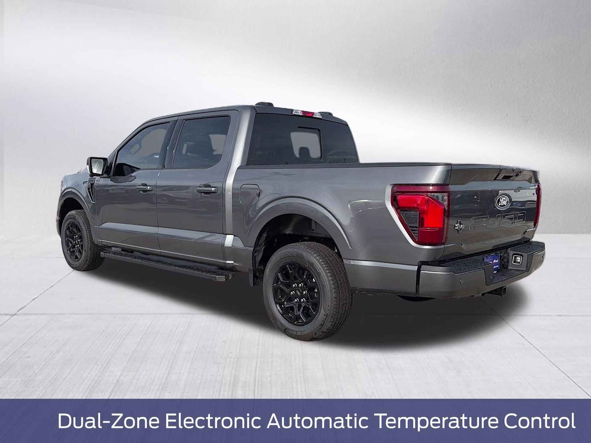 2026 Carbonized Gray Metallic Ford F-150 XLT RWD Truck