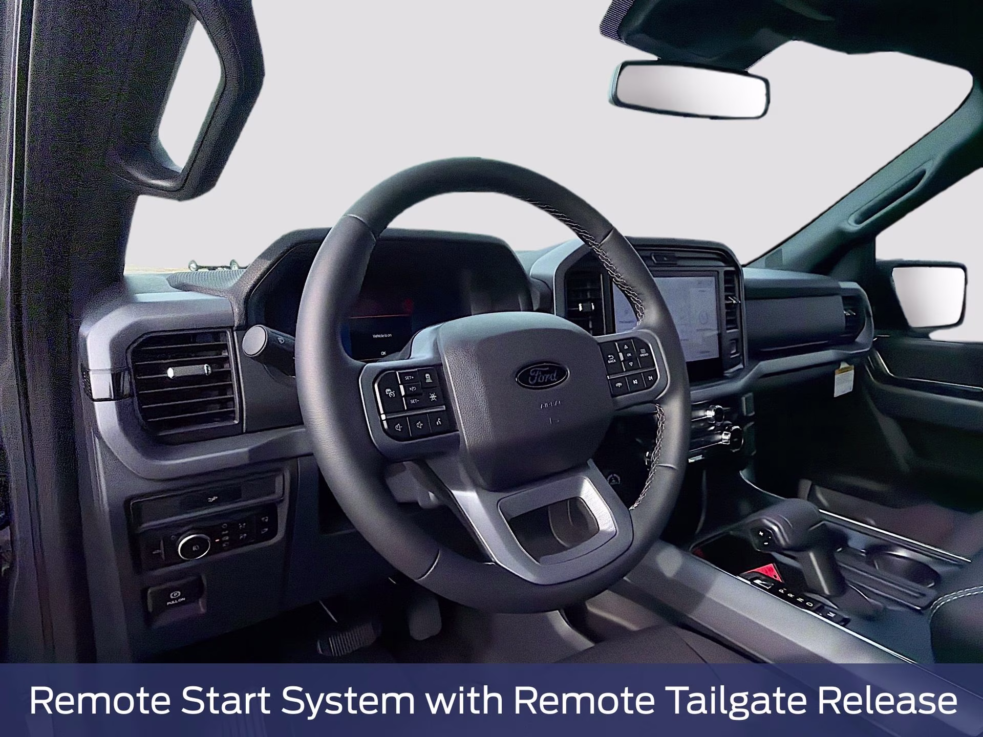 2026 Carbonized Gray Metallic Ford F-150 XLT RWD Truck