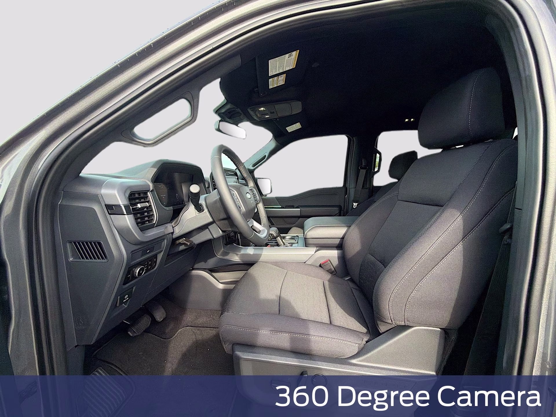2026 Carbonized Gray Metallic Ford F-150 XLT RWD Truck