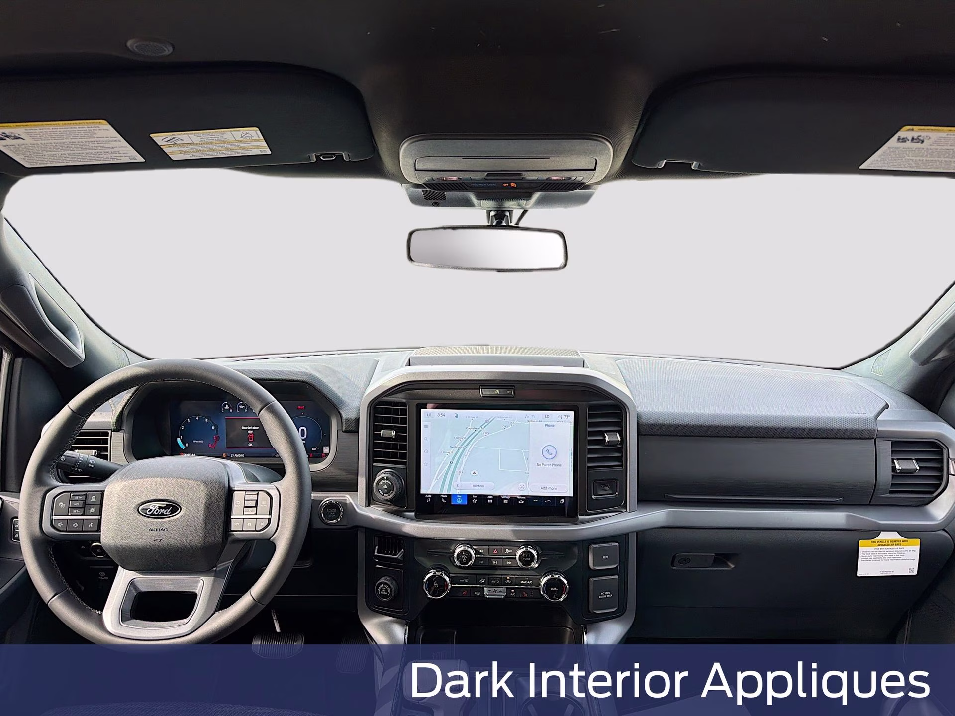 2026 Carbonized Gray Metallic Ford F-150 XLT RWD Truck