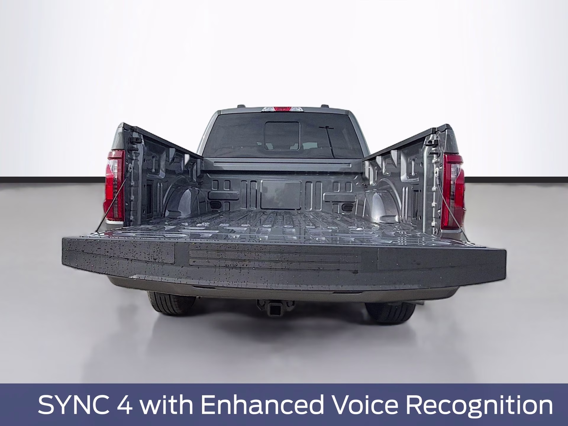 2026 Carbonized Gray Metallic Ford F-150 XLT RWD Truck