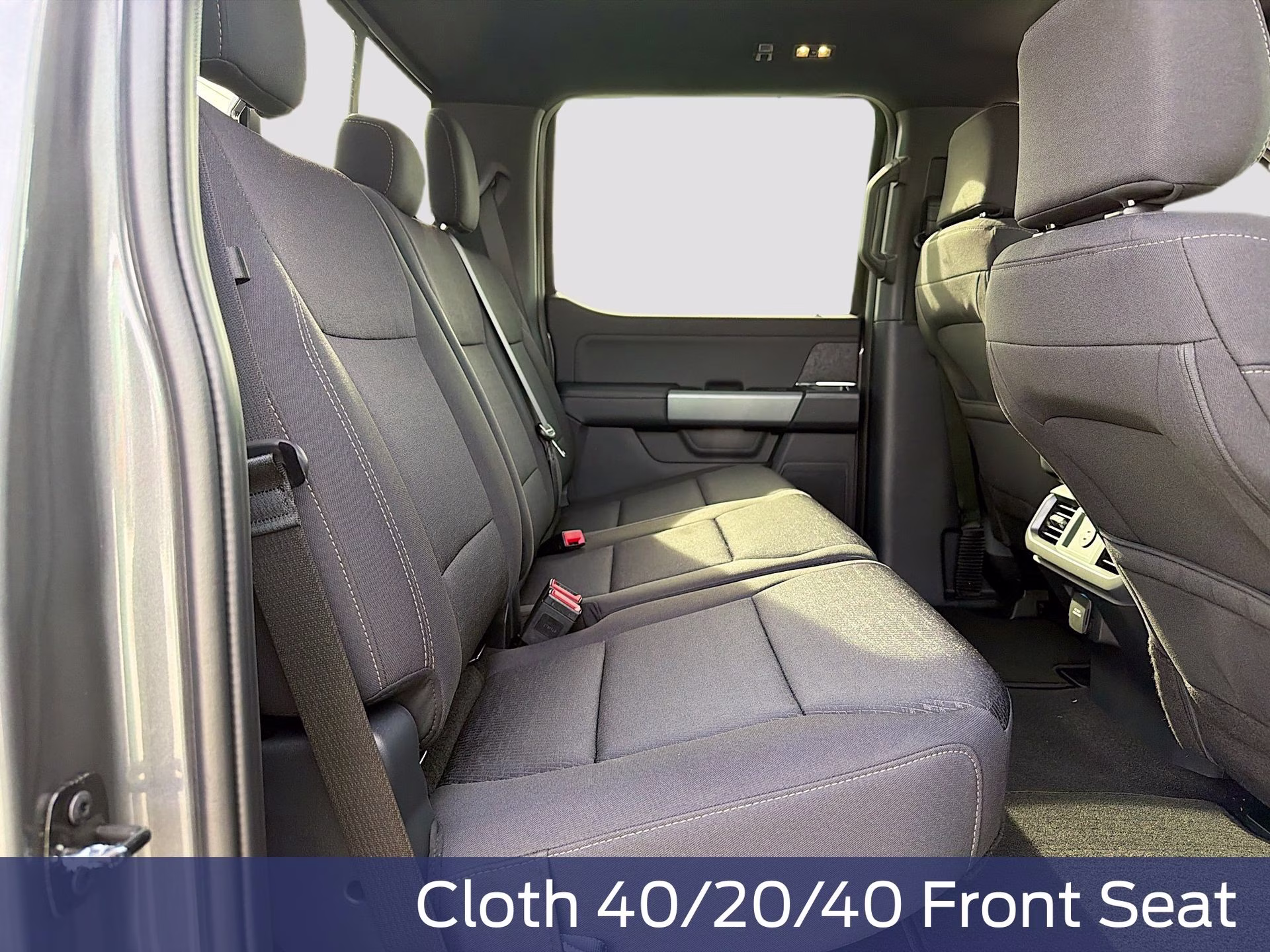 2026 Carbonized Gray Metallic Ford F-150 XLT RWD Truck