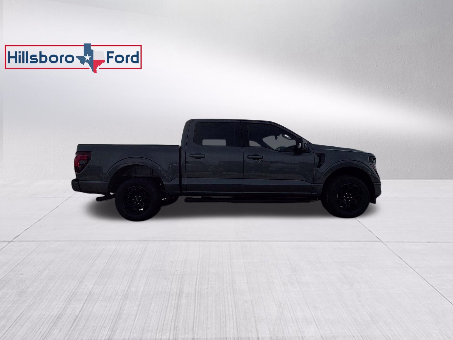 2026 Carbonized Gray Metallic Ford F-150 XLT RWD Truck