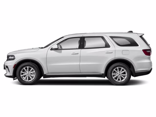 2023 White Knuckle Clearcoat Dodge Durango GT Plus AWD SUV