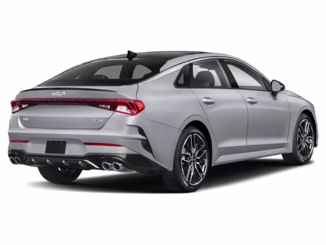 2024 Wolf Gray Kia K5 GT FWD Sedan