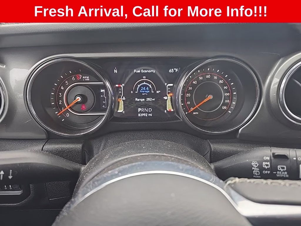 2019 Black Clearcoat Jeep Wrangler Unlimited Sahara 4X4 SUV