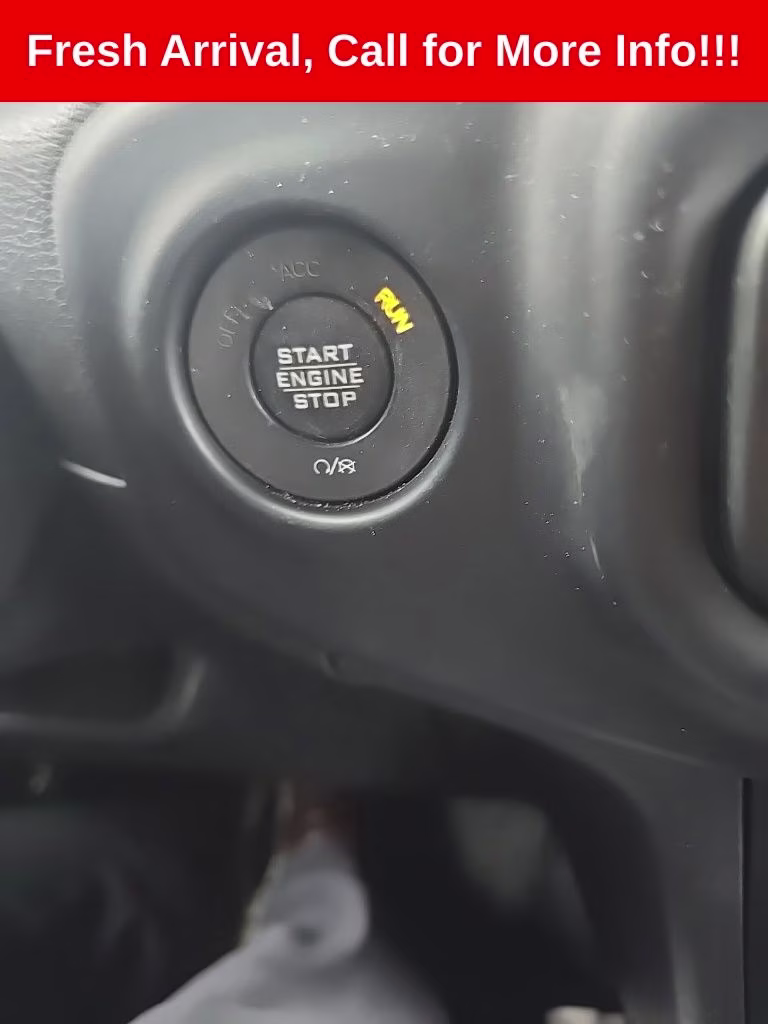 2019 Black Clearcoat Jeep Wrangler Unlimited Sahara 4X4 SUV