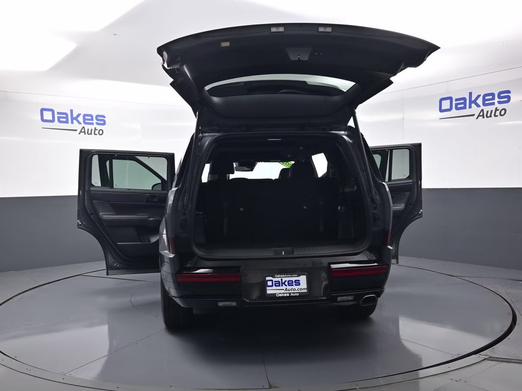 2024 Ecotronic Gray Hyundai Santa Fe Calligraphy AWD SUV