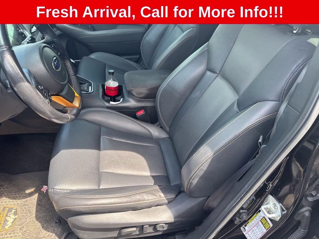 2022 Crystal Black Silica Subaru Outback Wilderness AWD SUV