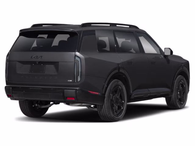 2027 Ebony Black Kia Telluride X-Line SX-Prestige AWD SUV