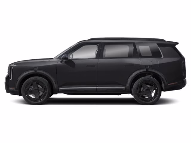 2027 Ebony Black Kia Telluride X-Line SX-Prestige AWD SUV