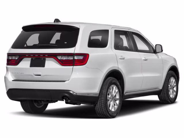 2023 White Knuckle Clearcoat Dodge Durango GT Plus AWD SUV