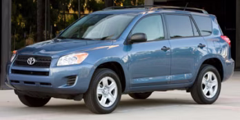 2009 Toyota RAV4 Limited FWD SUV