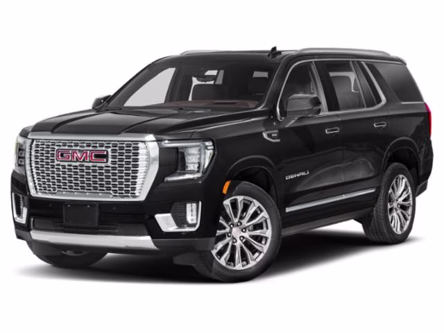 2023 Onyx Black GMC Yukon Denali 4X4 SUV