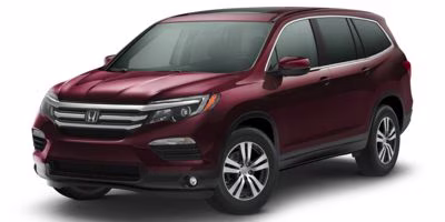 2018 Honda Pilot EX-L AWD SUV
