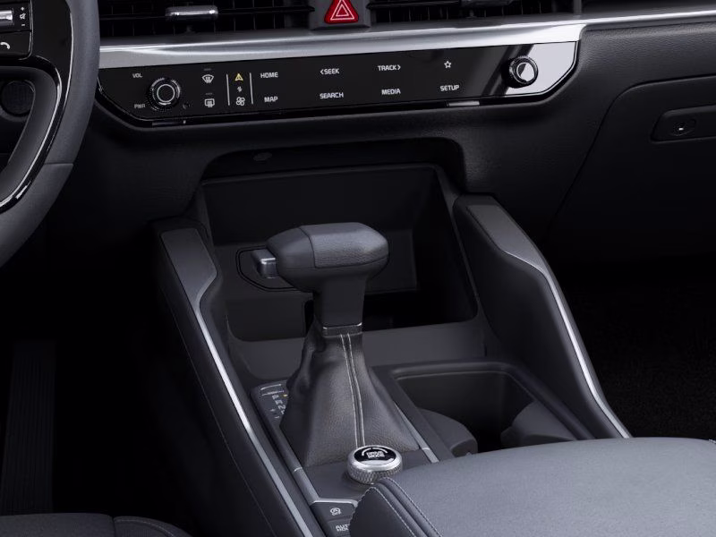 2026 Glacial White Pearl Kia Sorento LX FWD SUV