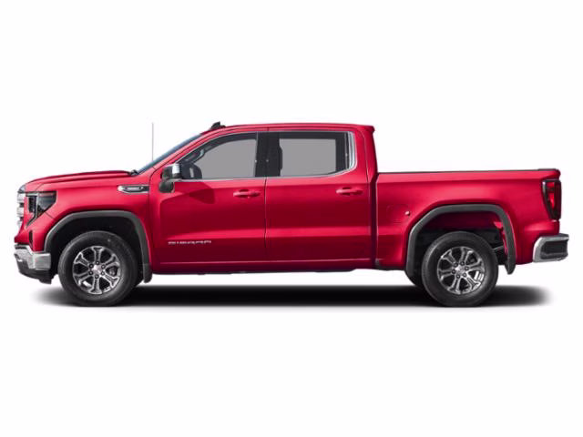 2026 Volcanic Red Tintcoat GMC Sierra 1500 SLT 4X4 Truck