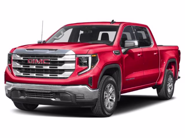 2026 Volcanic Red Tintcoat GMC Sierra 1500 SLT 4X4 Truck