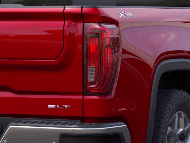 2026 Volcanic Red Tintcoat GMC Sierra 1500 SLT 4X4 Truck