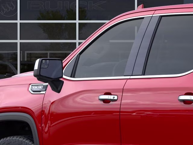 2026 Volcanic Red Tintcoat GMC Sierra 1500 SLT 4X4 Truck