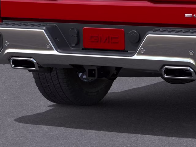 2026 Volcanic Red Tintcoat GMC Sierra 1500 SLT 4X4 Truck