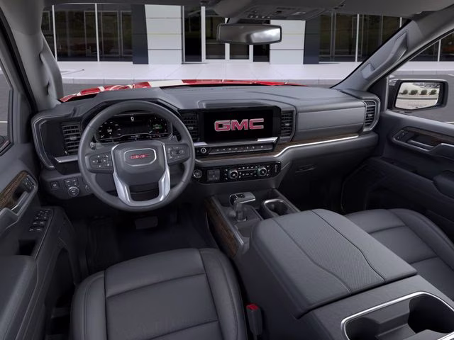 2026 Volcanic Red Tintcoat GMC Sierra 1500 SLT 4X4 Truck