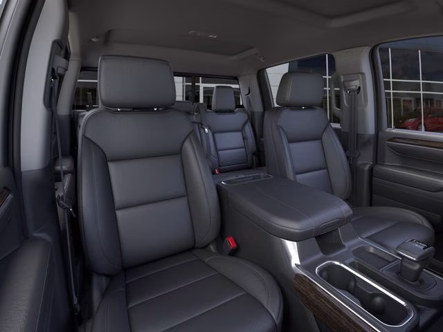 2026 Volcanic Red Tintcoat GMC Sierra 1500 SLT 4X4 Truck