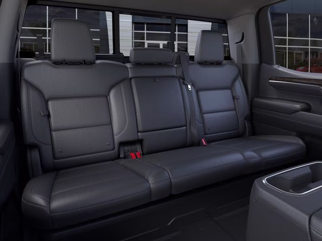 2026 Volcanic Red Tintcoat GMC Sierra 1500 SLT 4X4 Truck
