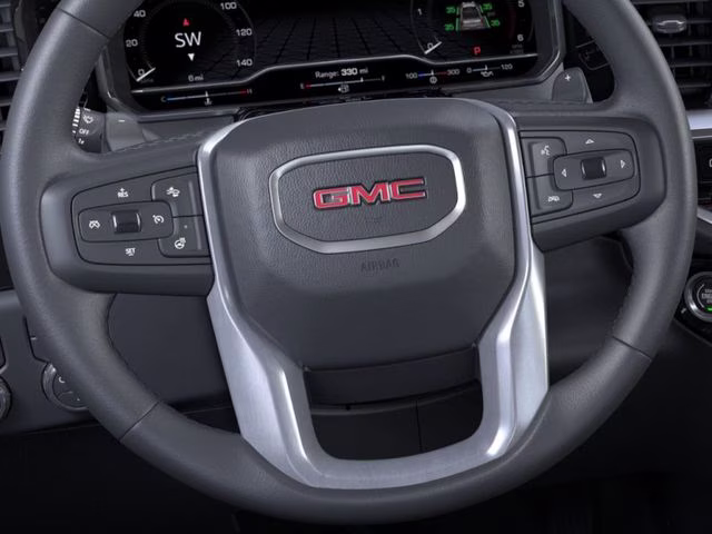 2026 Volcanic Red Tintcoat GMC Sierra 1500 SLT 4X4 Truck